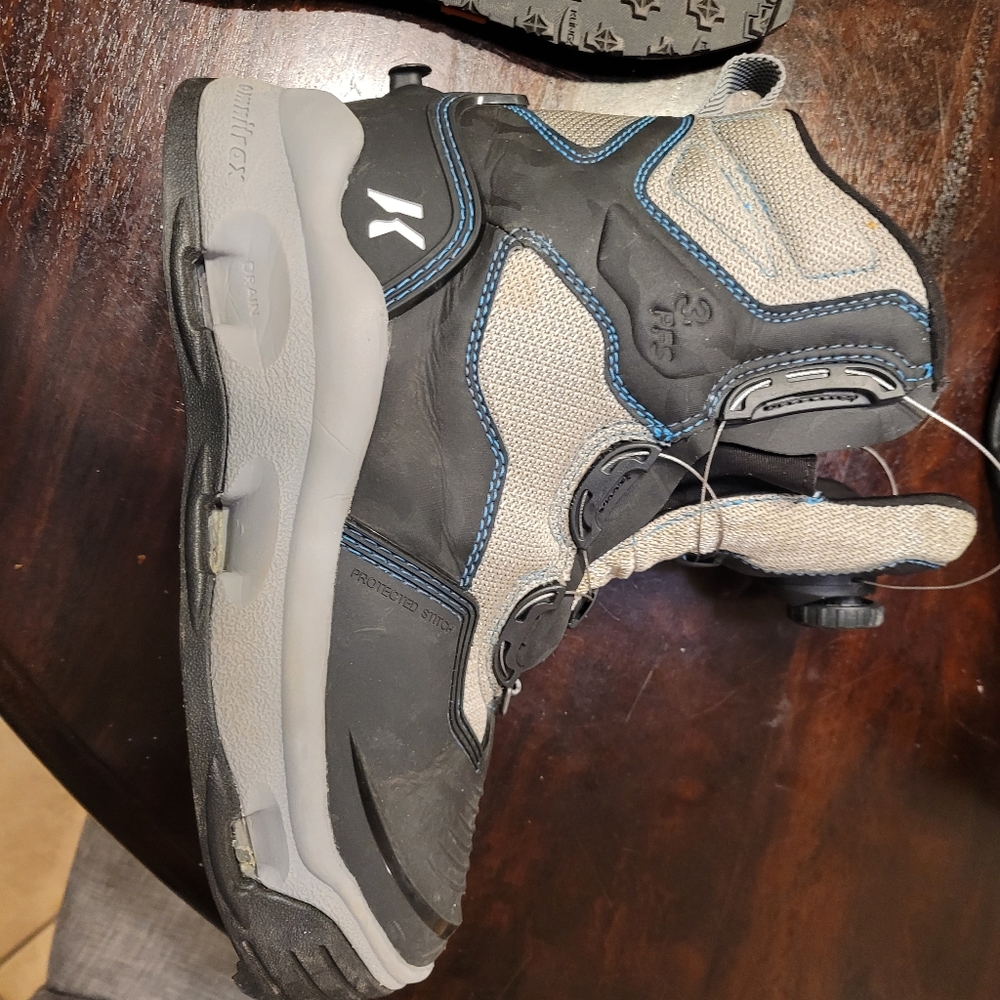 Korkers Darkhorse Womens